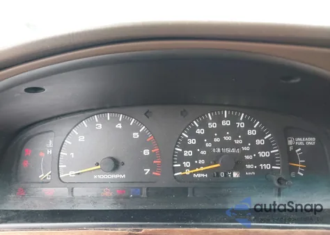 1997 Toyota 4Runner Sr5 V6 z USA, uszkodzony, nr VIN JT3HN86R3V0095075